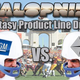 Illustration for article titled GM Vs. Chrysler: Product Lineup Fantasy Draft